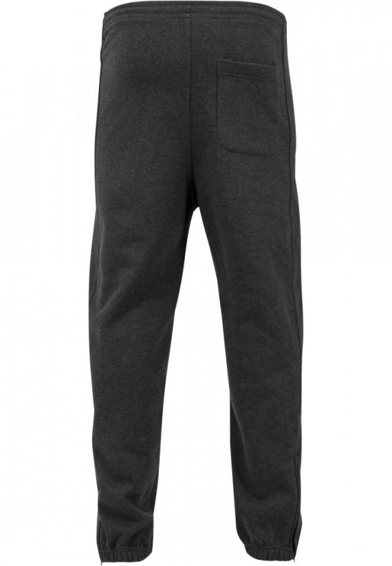 Męskie spodnie dresowe Urban Classics Sweatpants - ciemnoszary - Rozmiar: M