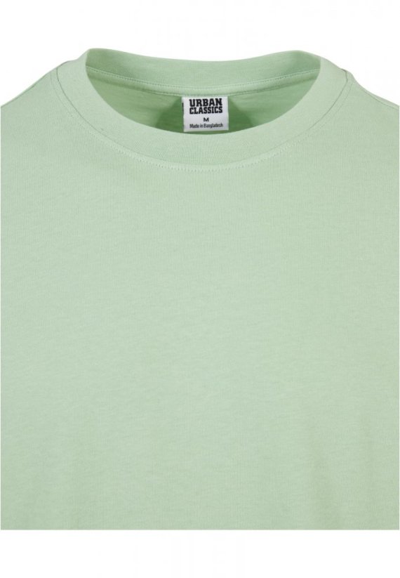 Heavy Oversized Tee - vintagegreen