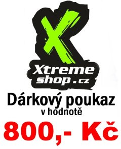 Dárkový poukaz 800