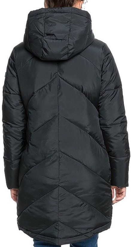 Kabát Roxy Storm Warning kvj0 anthracite