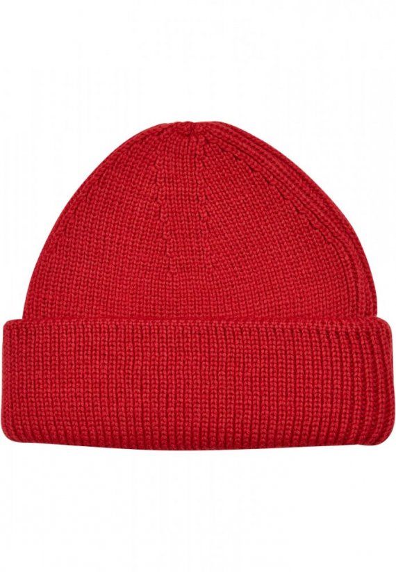 Knitted Wool Beanie - hugered