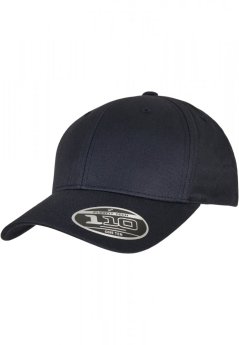 Kšiltovka Flexfit 110 Organic Cap - tmavě modrá