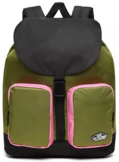 Zelený batoh Vans Geomancer II 22l