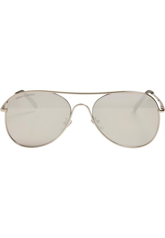 Sunglasses Texas - silver/silver