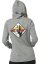 Mikina Fox Pioneer heather graphite