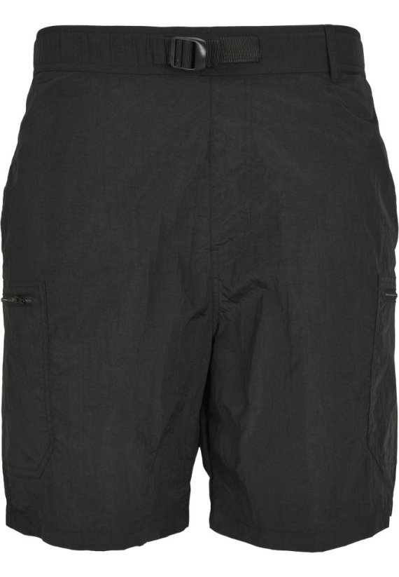 Adjustable Nylon Shorts - Rozmiar: S