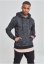 Sweat Camo Bomber Hoody dark camo L