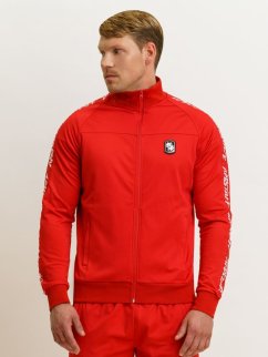 Amstaff Zerura Trackjacket - rot
