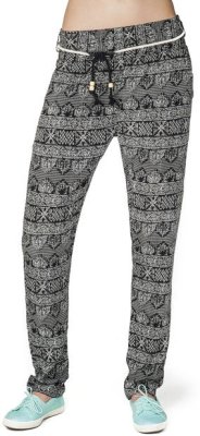 Nohavice Horsefeathers Summer black
