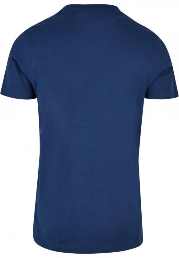 Pánské tričko Urban Classics Basic - modré