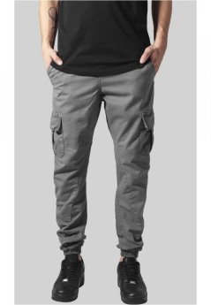 Cargo Jogging Pants - darkgrey