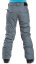 Kalhoty Meatfly Pixie dark grey heather