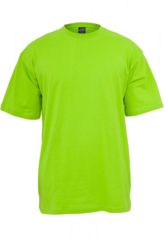 Tall Tee - limegreen - Veľkosť: XXL
