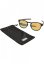 106 Sunglasses UC - black/orange