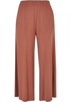 Ladies Modal Culotte - terracotta