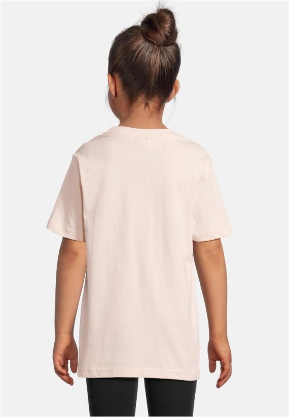 T-Shirt 2 Pack - kurzarm - Love Heart & Flying Butterfly white+marshmallow 122/128