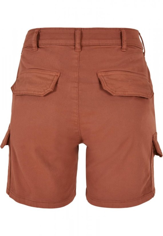 Dámskie szorty Urban Classics High Waist Cargo Shorts