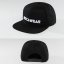 Kšiltovka Rocawear / Snapback Cap BLNCTY in black