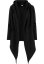 Ladies Hooded Sweat Cardigan