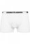 Organic Boxer Shorts 3-Pack - white/navy/black