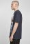 Alaska Vintage Oversize Tee - navy