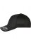 110 Flexfit Ripstop Mesh Cap - black