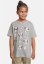 T-Shirt 2 Pack - kurzarm - Minnie Mouse white+heathergrey 158/164
