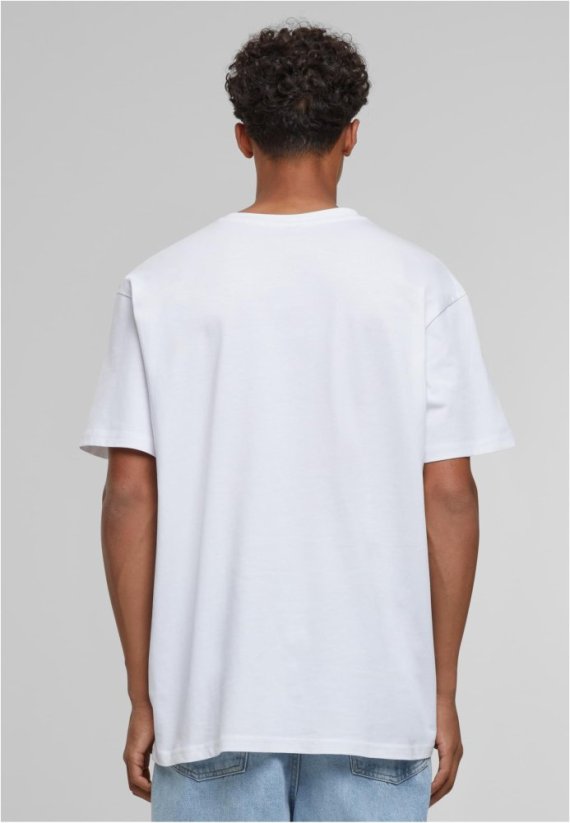 A-Minor Oversize Tee - white - Rozmiar: L