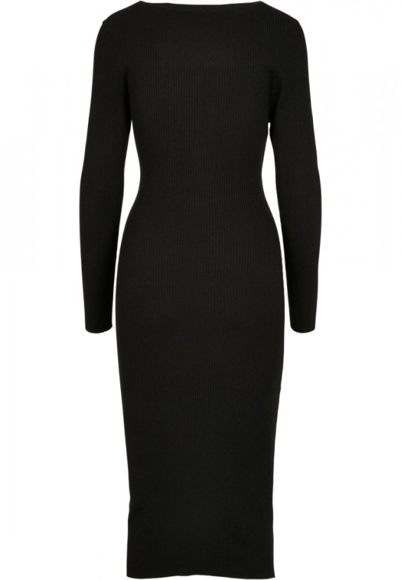 Ladies Long Knit Dress