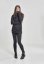 Mikina Urban Classics Ladies Slub Terry High Neck Hoody