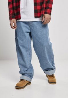 Męskie jeansy Southpole Denim Pants - niebieskie
