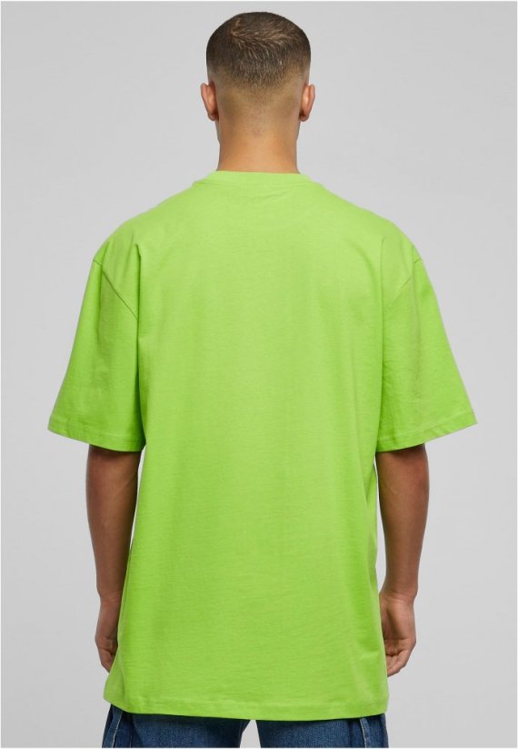 Tall Tee - limegreen - Veľkosť: XXL