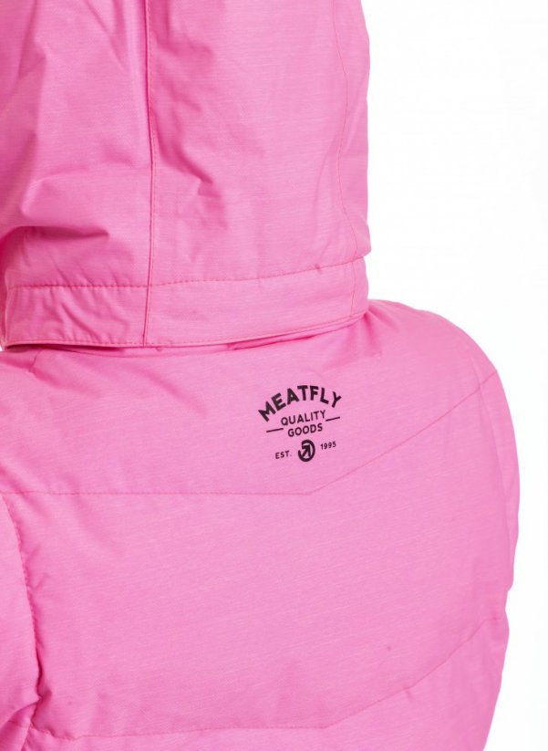 Vesta Meatfly Fuzzy 2 safety pink