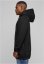 Tall Hoody black MT