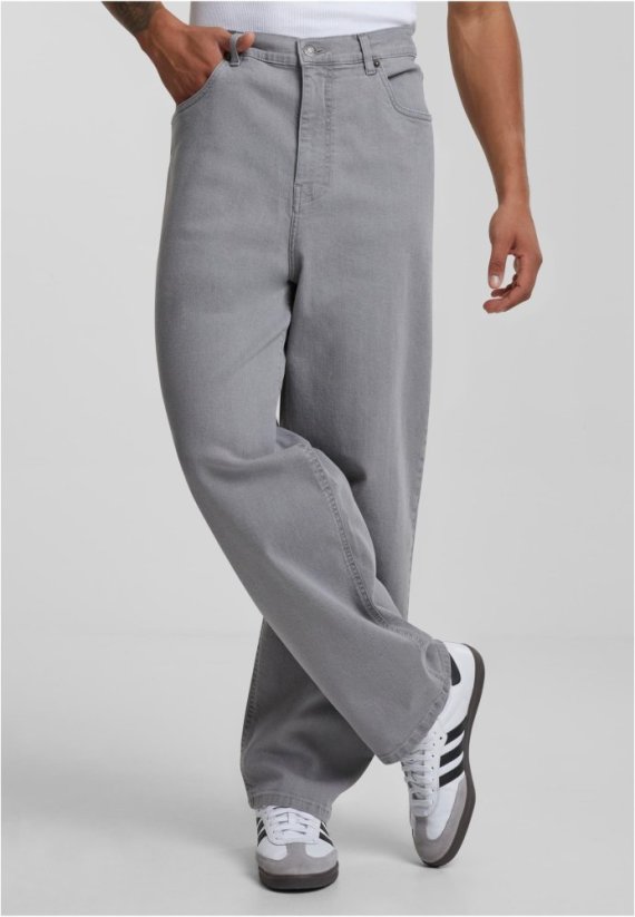 90´s Heavy Denim Pants - magnet