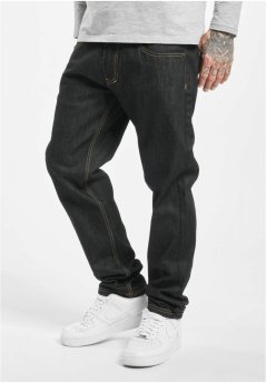 Ecko Unltd. Bour Bonstreet Straight Fit Jeans - raw black