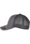 110 Flexfit Melange Trucker - grey/melange