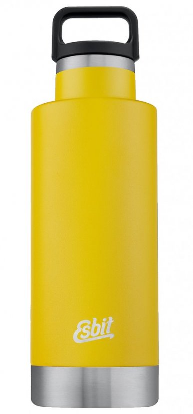 Fľaša Esbit Sculptor 750 ml yellow