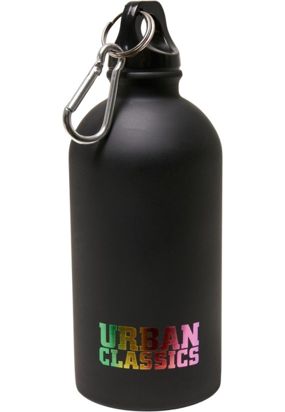 Survival Logo Bottle  black one size