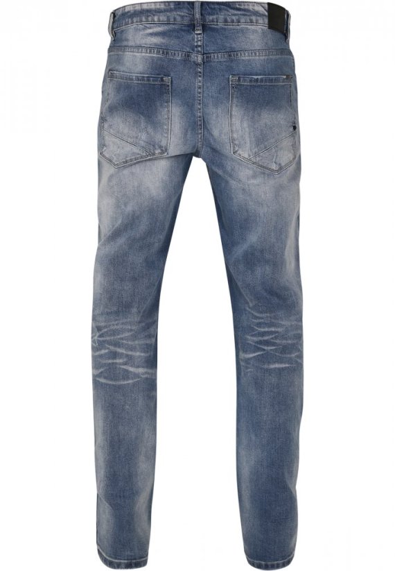 Jeansy Will Washed Denim Jeans