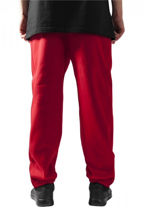 Spodnie dresowe Urban Classics Sweatpants - red