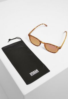 Sunglasses Arthur UC - brown leo/rosé