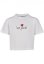 Tričko Kids Love Yourself Cropped Tee