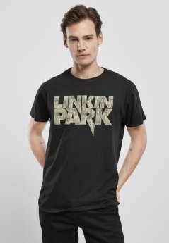 Linkin Park Distressed Logo Tee