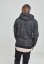 Mikina Urban Classics Sweat Camo Bomber Hoody - dark camouflage