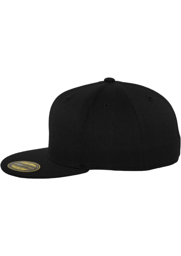 Premium 210 Fitted - black