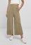 Kalhoty Urban Classics Ladies Modal Culotte - khaki