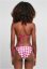 Ladies Check Bikini