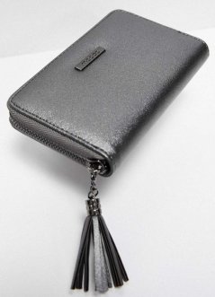 Portmonetka Moodo Z-PO-3601 graphite