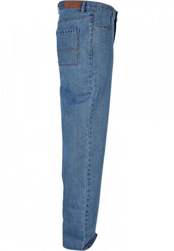 Pánske džínsy Urban Classics 90's Jeans - modré